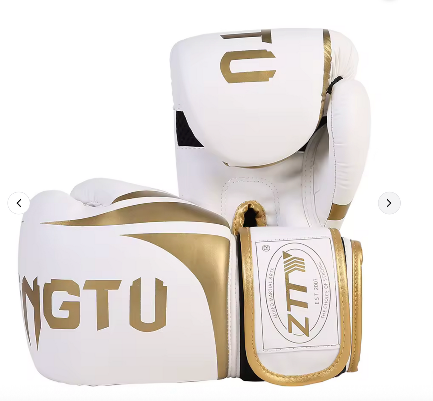 Guantes de Box Profesionales | 10oz • 12oz • 14oz • 16oz