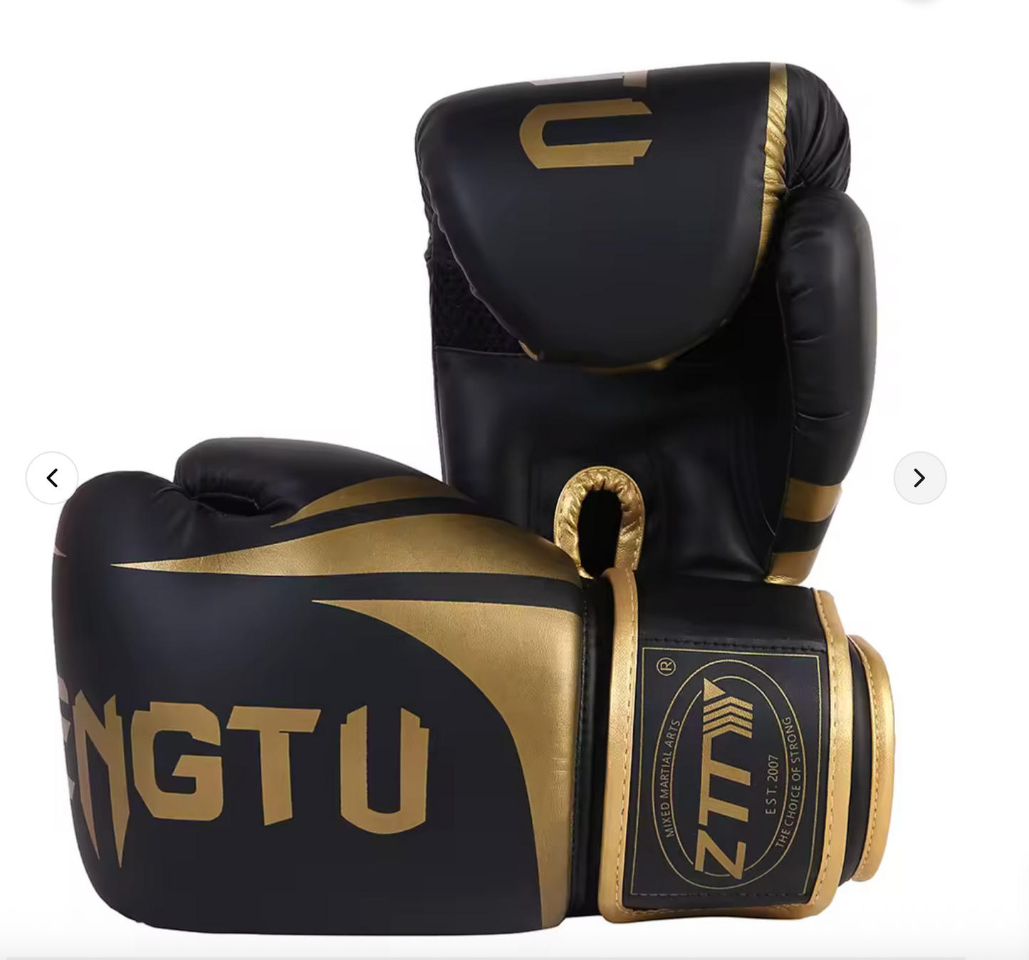 Guantes de Box Profesionales | 10oz • 12oz • 14oz • 16oz