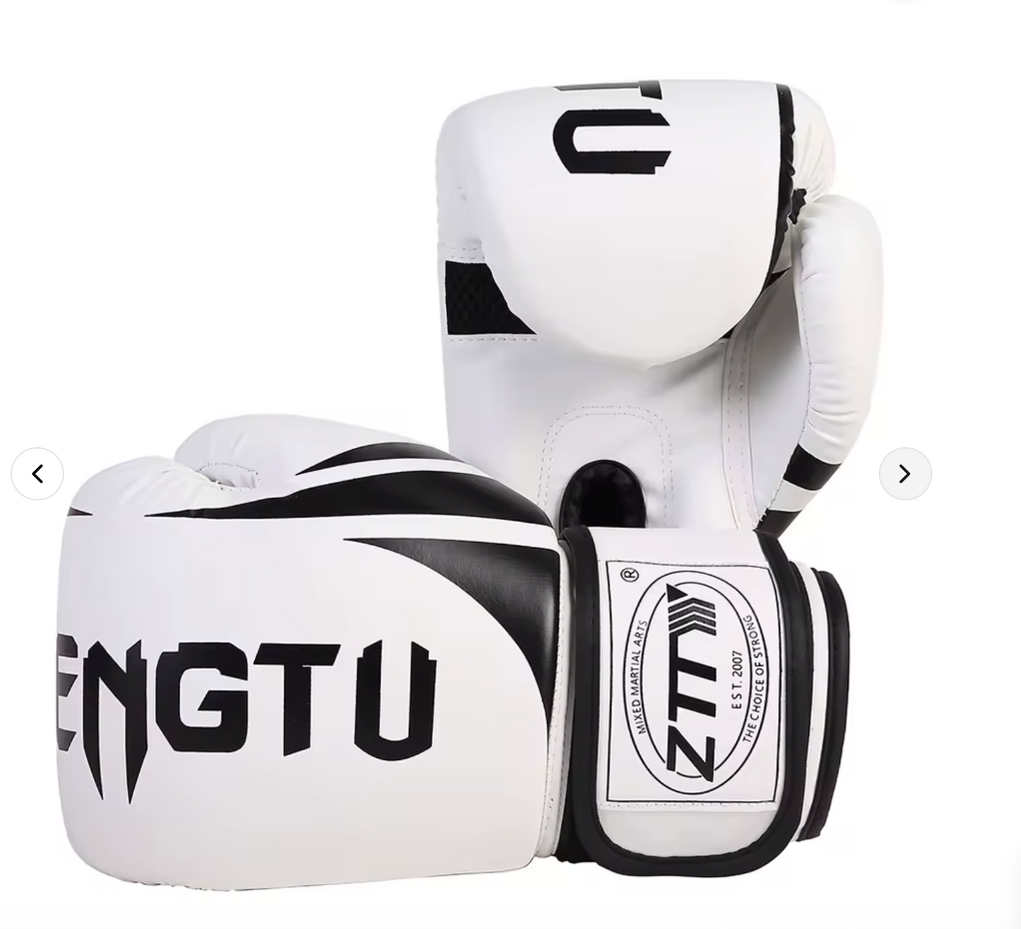 Guantes de Box Profesionales | 10oz • 12oz • 14oz • 16oz