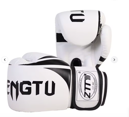 Guantes de Box Profesionales | 10oz • 12oz • 14oz • 16oz